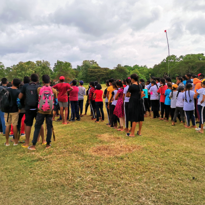 නිවාසාන්තර ක්‍රීඩා